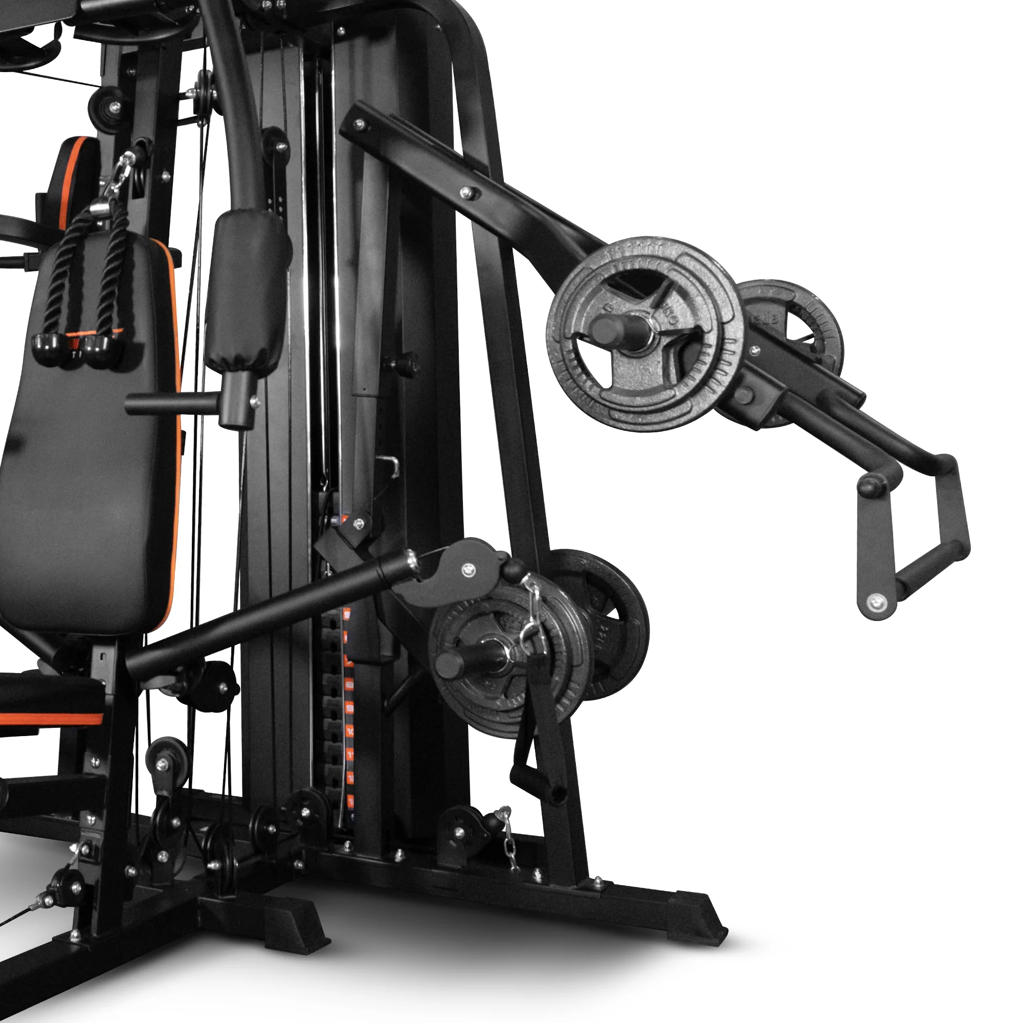 โฮมยิม H5 (ดำ) - Black - ONE SIZE