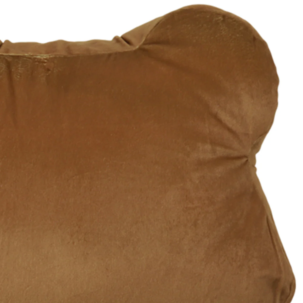 FC BAYERN MUNCHEN Berni Cushion - Brown - ONE SIZE