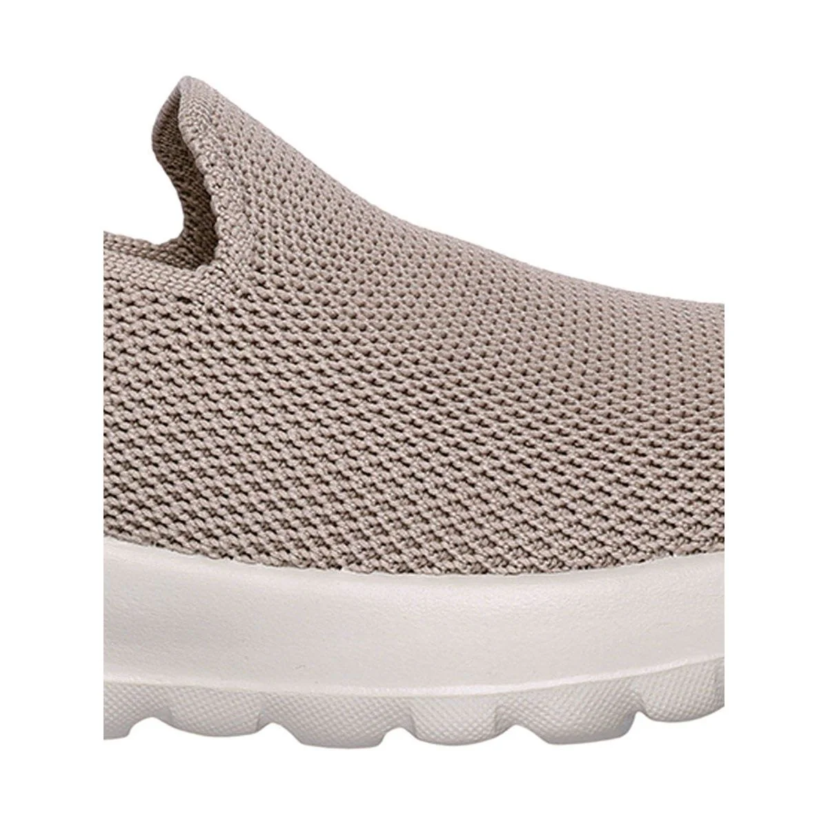 SKECHERS Slip-ins®: GO WALK Joy™ - Vela Women's Training Shoes - Beige - US 10