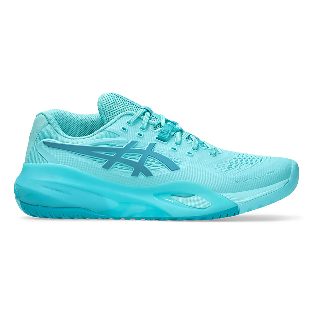 ASICS Gel-Resolution X Men's Tennis Shoes - Blue - US 10