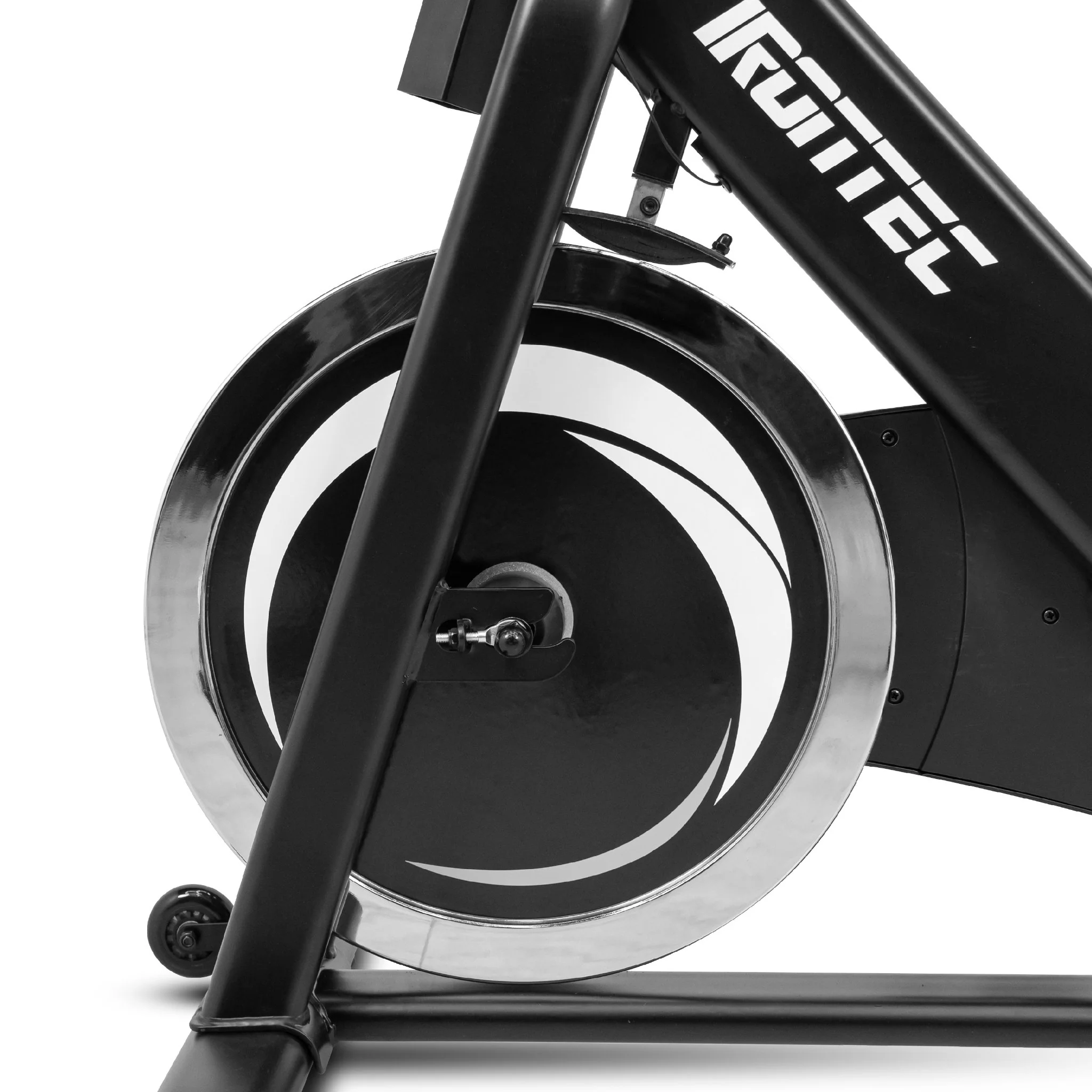 จักรยานออกกำลังกาย S6 - Black - ONE SIZE