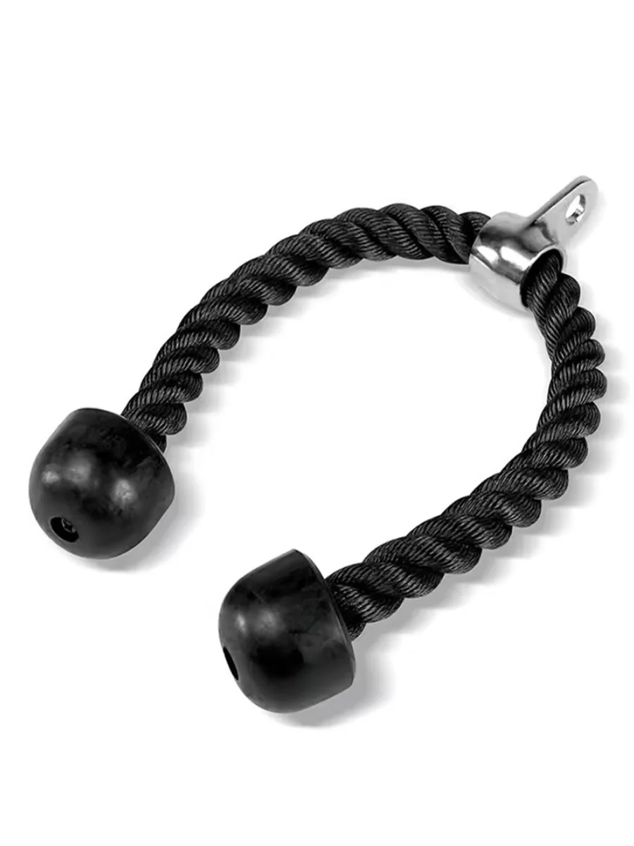 เชือกเล่นหลังแขน 70cm  (สีดำ) - Multi color - ONE SIZE