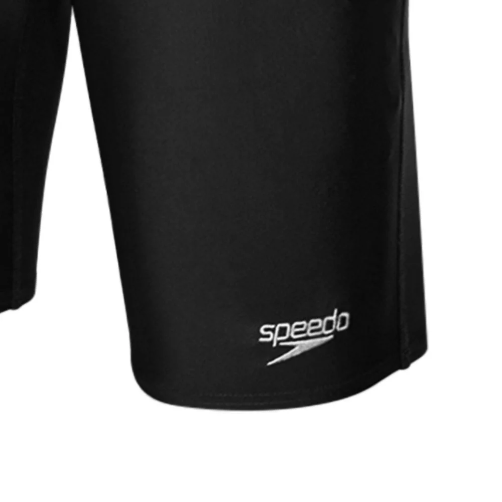 SPEEDO End10 Jammer Men's Swim Shorts - Black - 32 INCHES