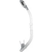 CRESSI Minidry Snorkel - Multi color - ONE SIZE - CLEAR/BLUE