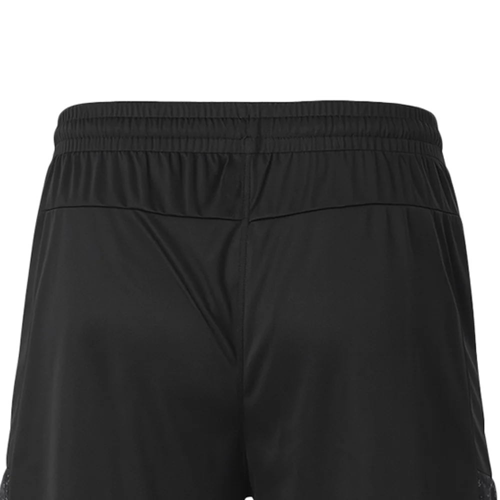 UMBRO Pro Training Active Men's Training Shorts - Black - 2XL (US SIZE)
