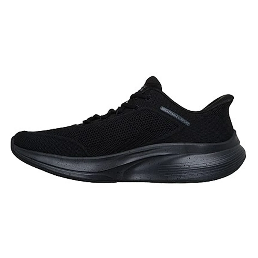 SKECHERS GOwalk Max Walker Men's Training Shoes - Black - US 10