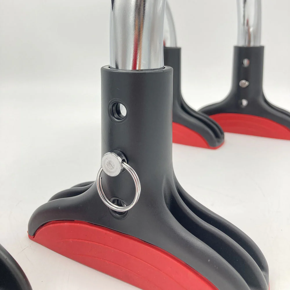 EXERCISE ชุดวิดพื้น SG-1306 ปรับระดับความสูงได้ สีดำ/แดง - Multi color - ONE SIZE