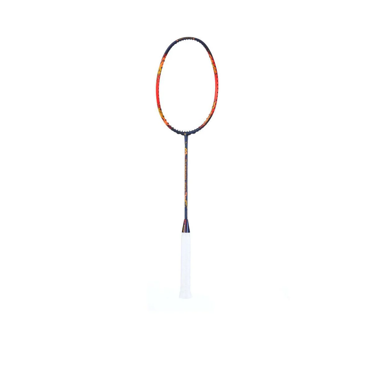 KAWASAKI Passion P23 Badminton Racket - Red - ONE SIZE