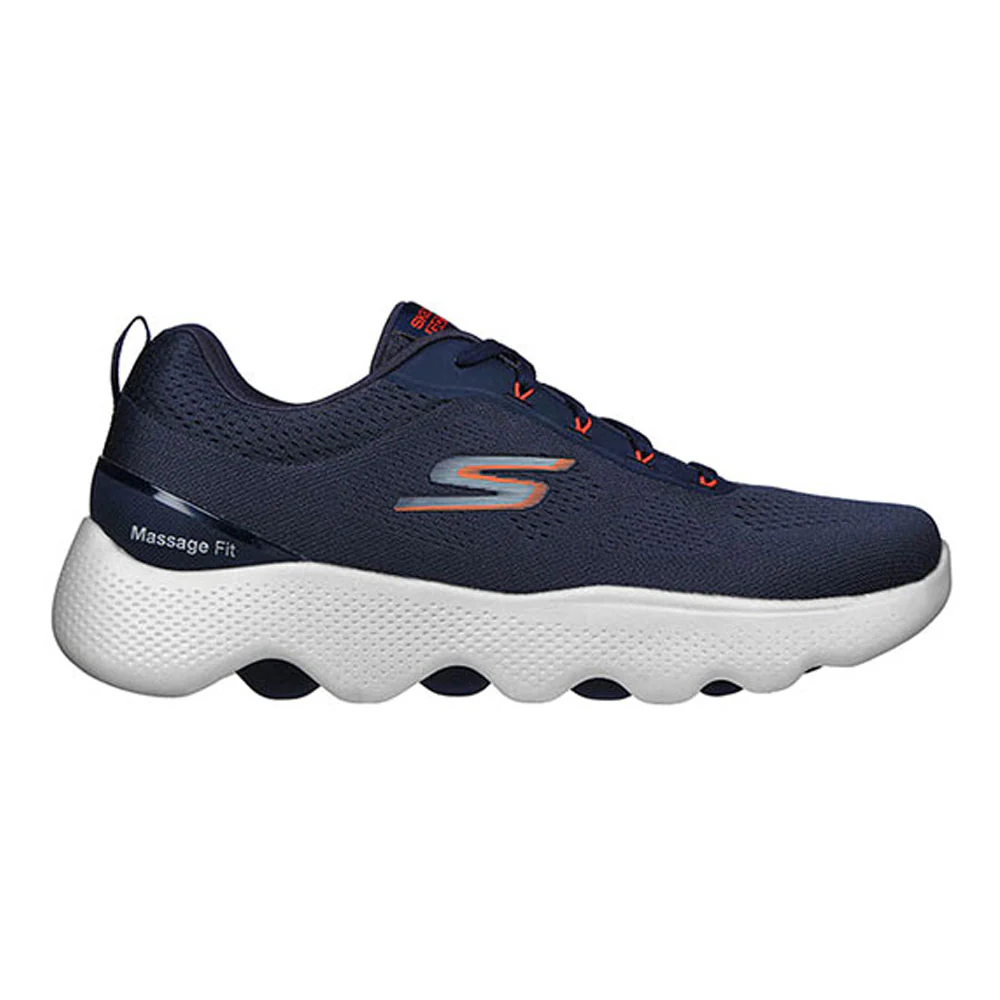 SKECHERS GO WALK Massage Fit™ Men's Lifestyle Shoes - Blue - US 10