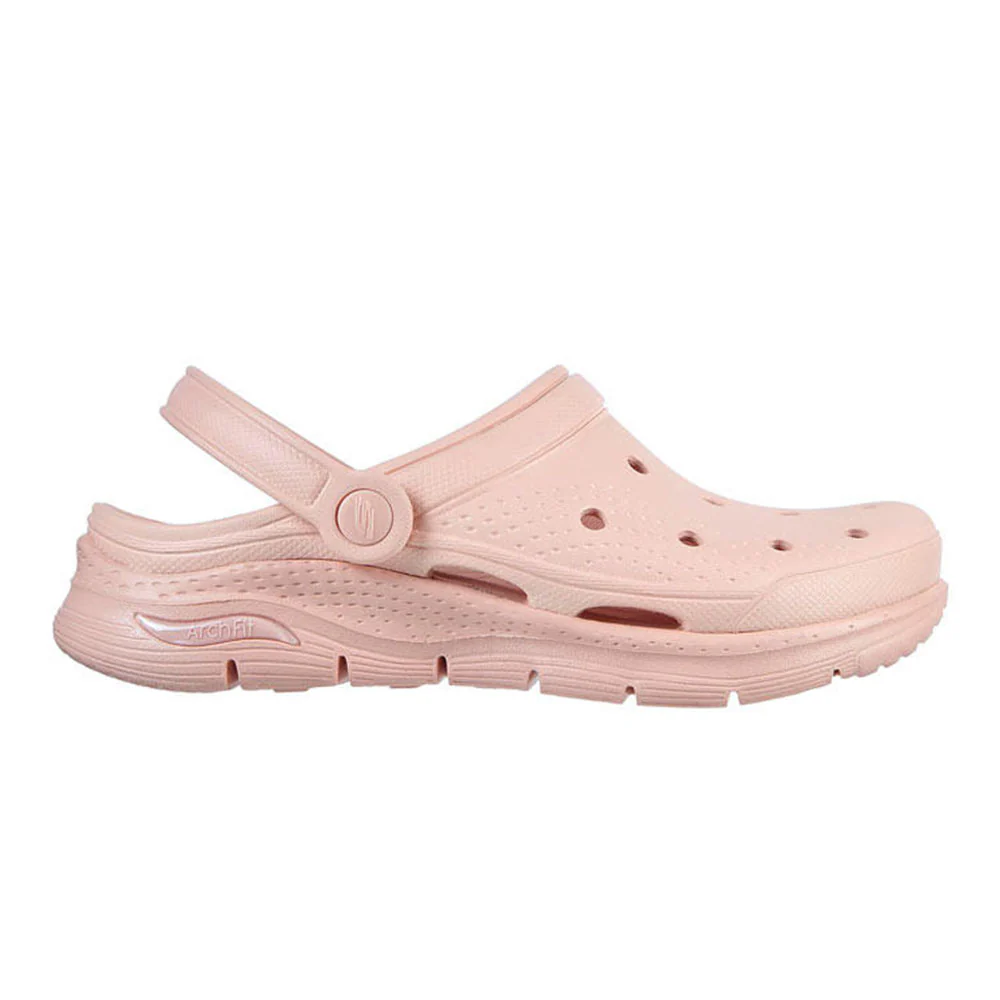 SKECHERS Foamies: Arch Fit® - It's A Fit Women's Sandals - Pink - US 10