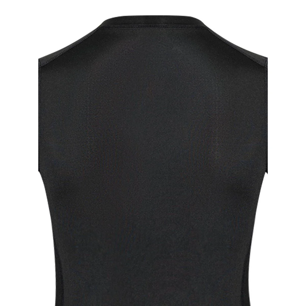 UMBRO Baselayer Men's Football T-Shirt - Black - 2XL (US SIZE)