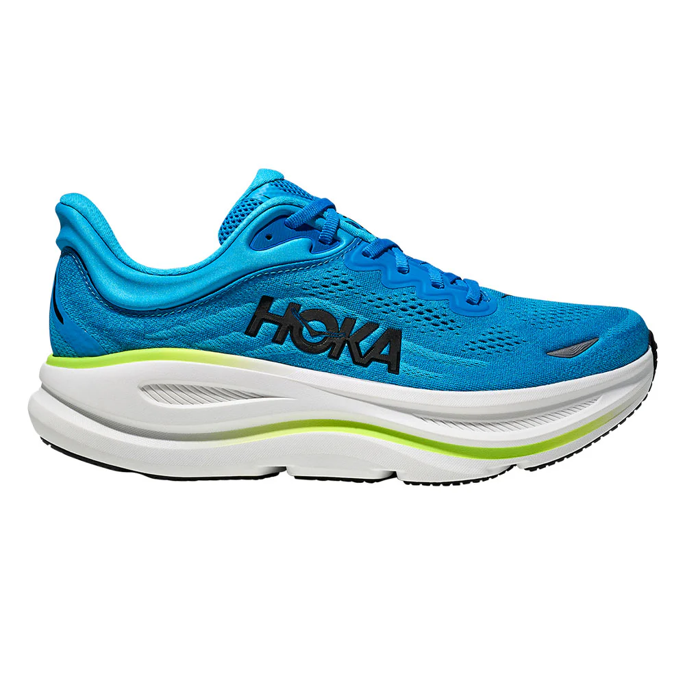 HOKA Bondi 9 Wide Men's Running Shoes