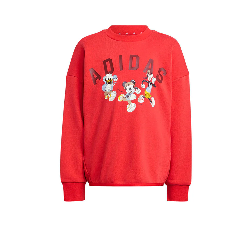 ADIDAS x Disney Mickey Mouse Sweatshirt Joggers Kids Set