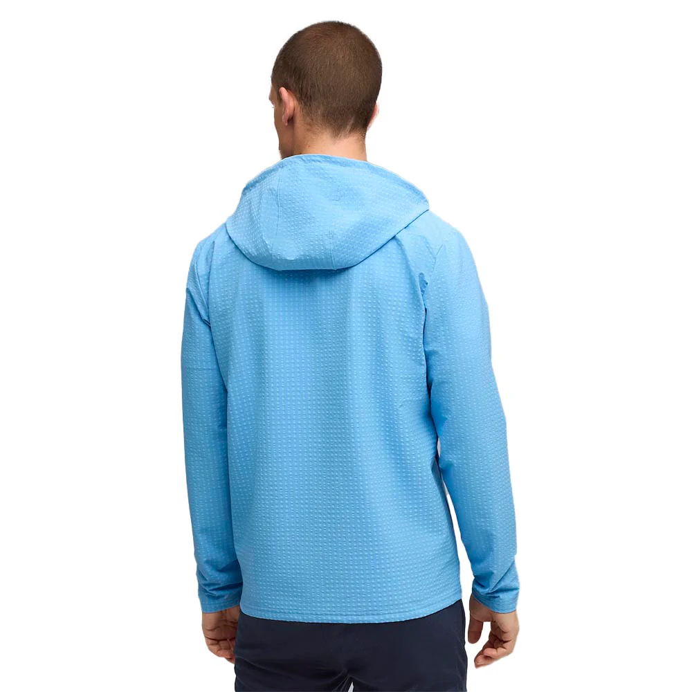 PUMA Manchester City Training Softshell Men's Jacket - Blue - 2XL (UK SIZE)