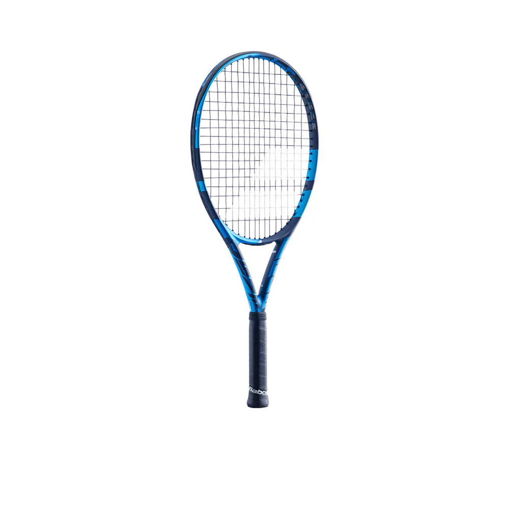 BABOLAT Pure Drive Junior 25 Kids Tennis Racket - Blue - ONE SIZE