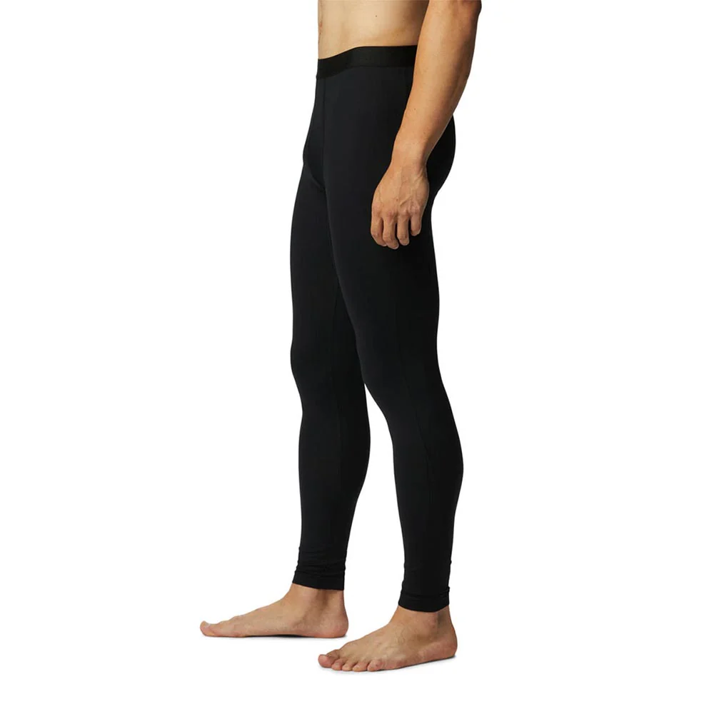 COLUMBIA Omni-Heat Heavyweight Men's Baselayer Tights - Black - 2XL (US SIZE)