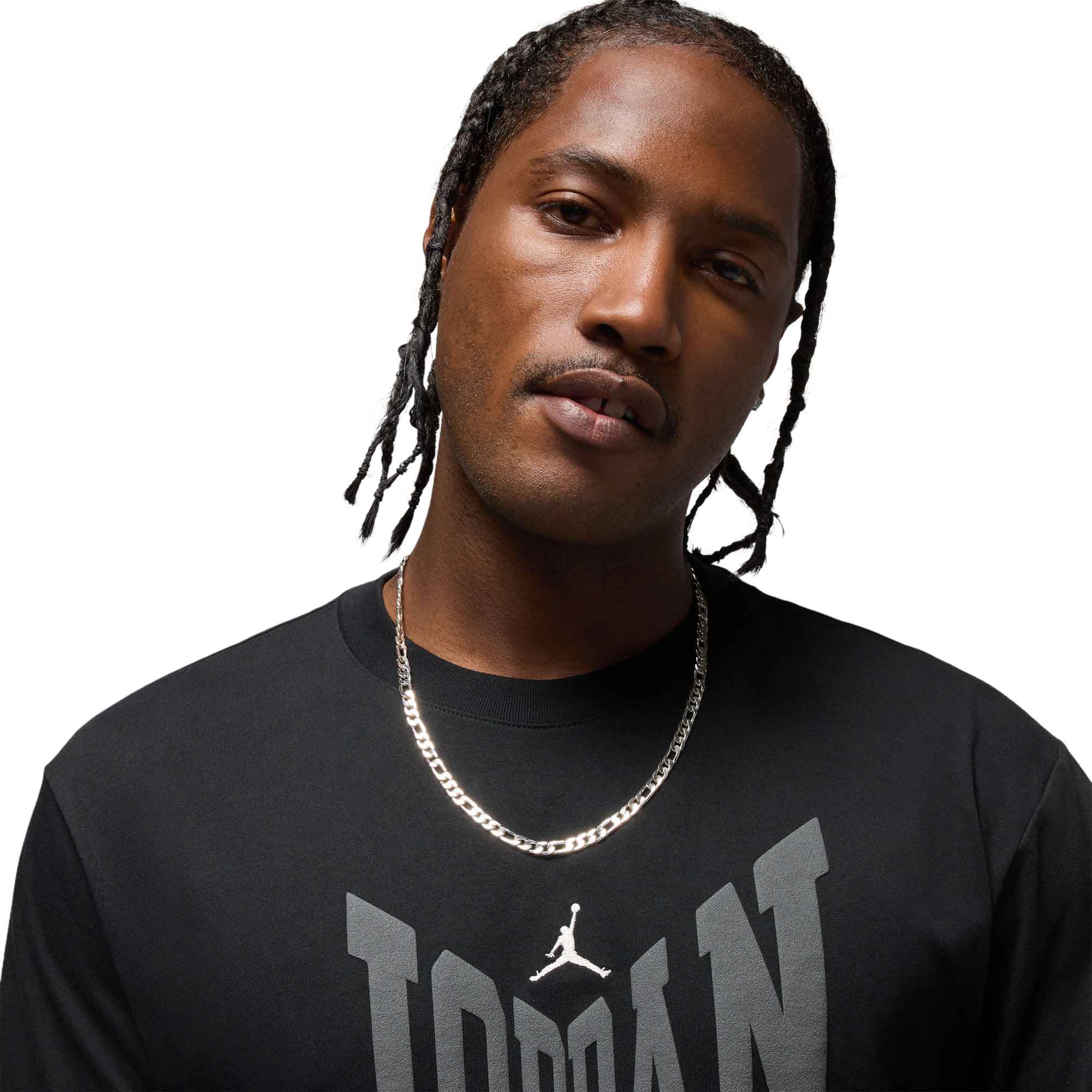 NIKE Jordan Brooklyn Men's T-Shirt