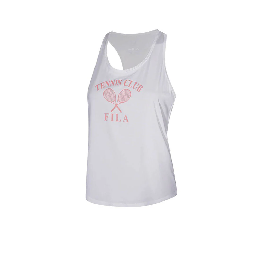 FILA Club TAS231007W Women's Training Tank