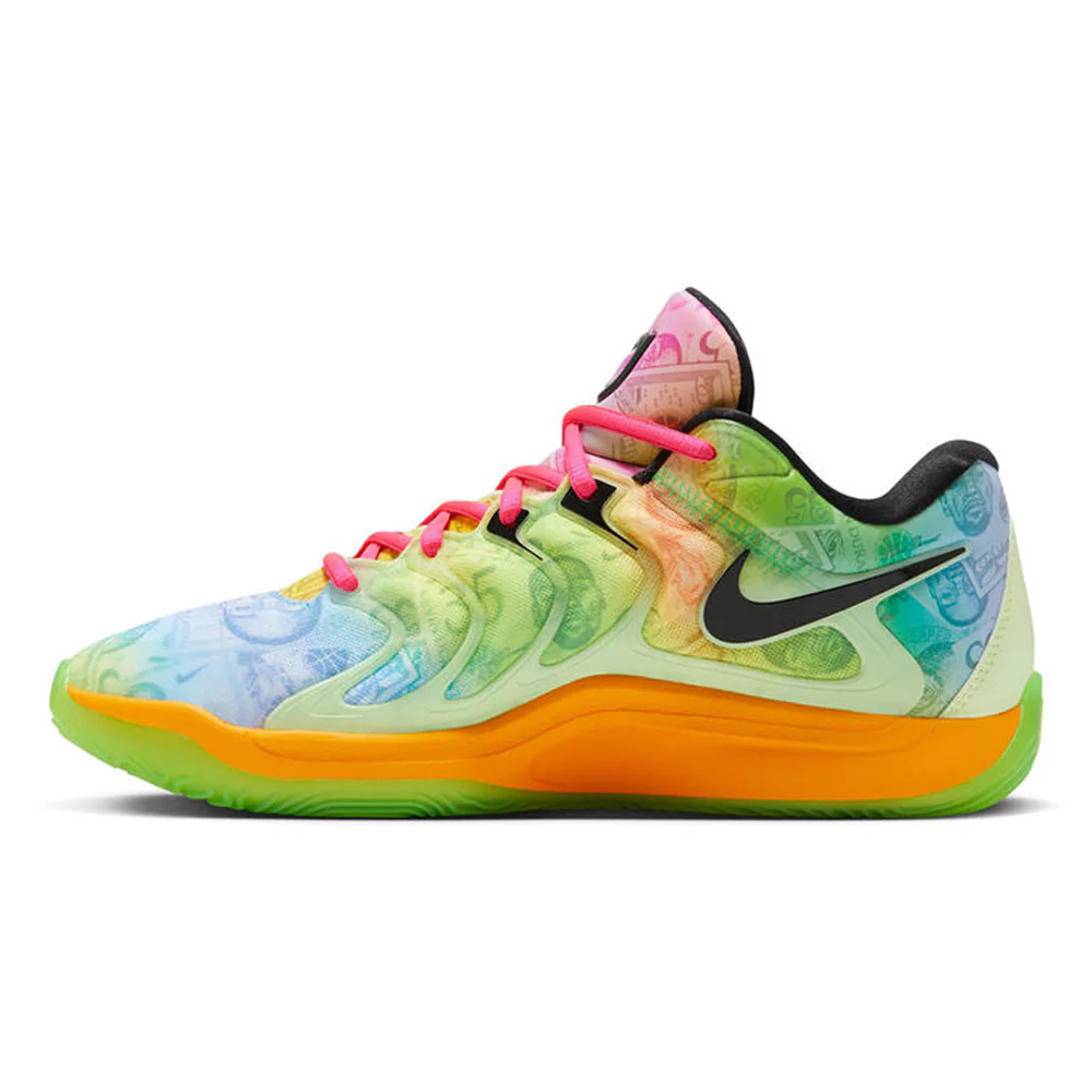 NIKE KD17 EP ASW Men's Basketball Shoes - Multi Color - US 10