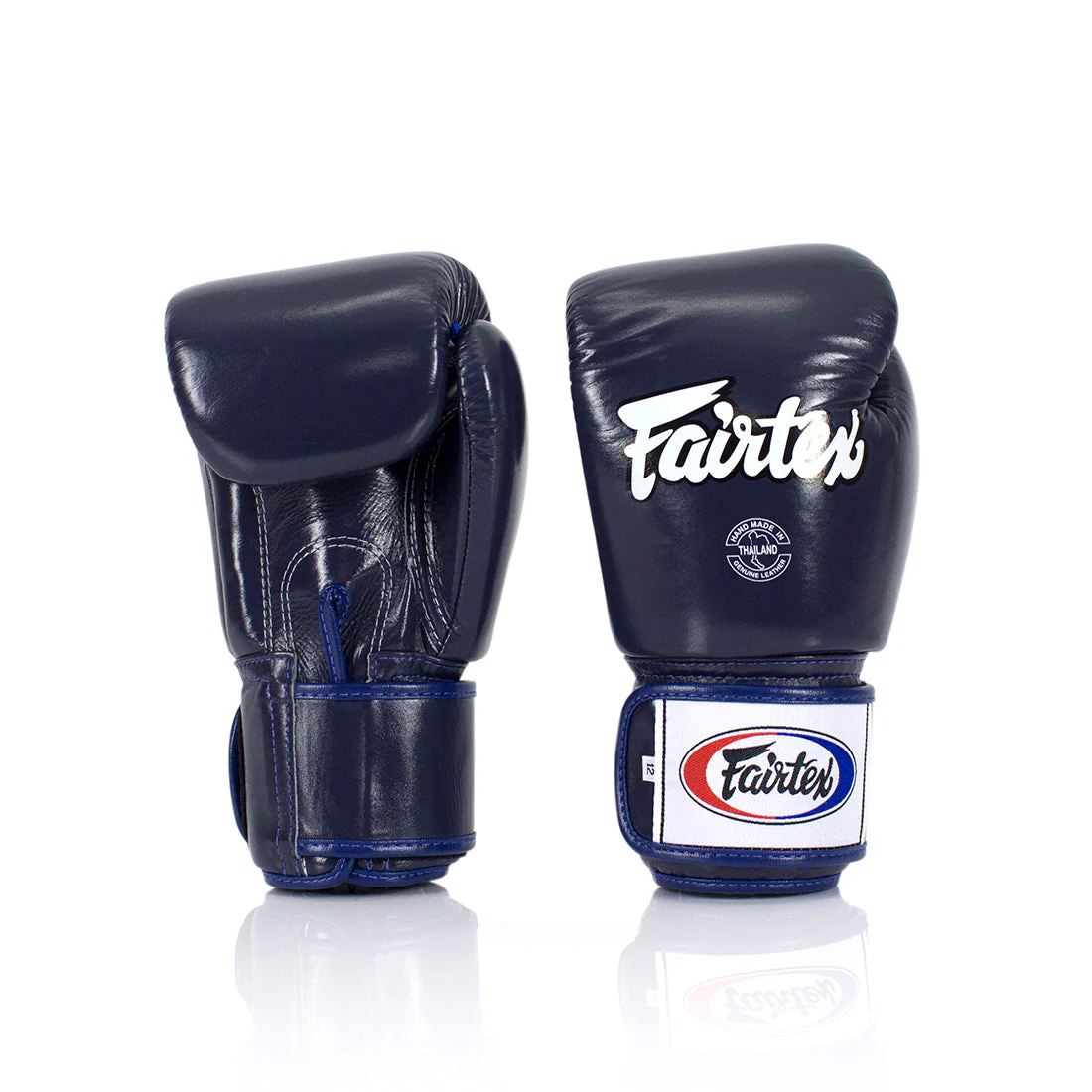 Fairtex Universal Gloves "Tight-Fit" Design for Kids - Blue - Blue - 4 oz