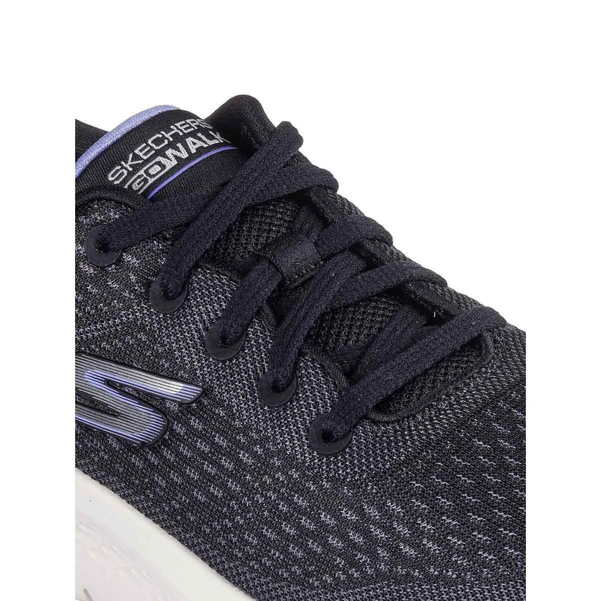 SKECHERS GO WALK® Flex - Kali Women's Training Shoes - Black - US 10