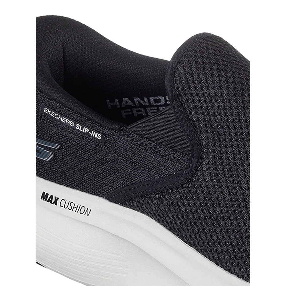 SKECHERS Slip-ins® GO WALK® Max Walker - Stefan Men's Training Shoes - Black - US 10