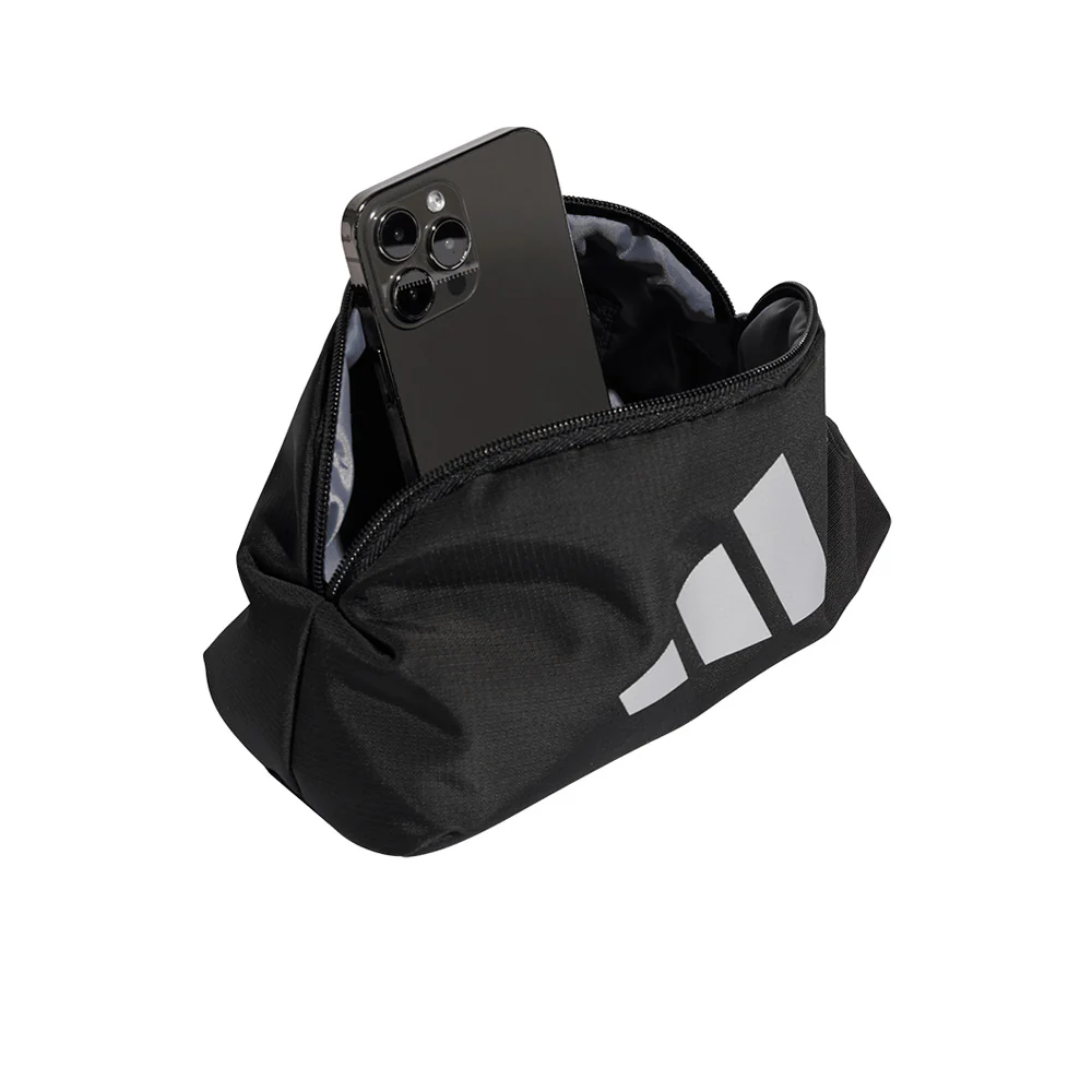 ADIDAS Defender Unisex Organize Bag - Black - ONE SIZE