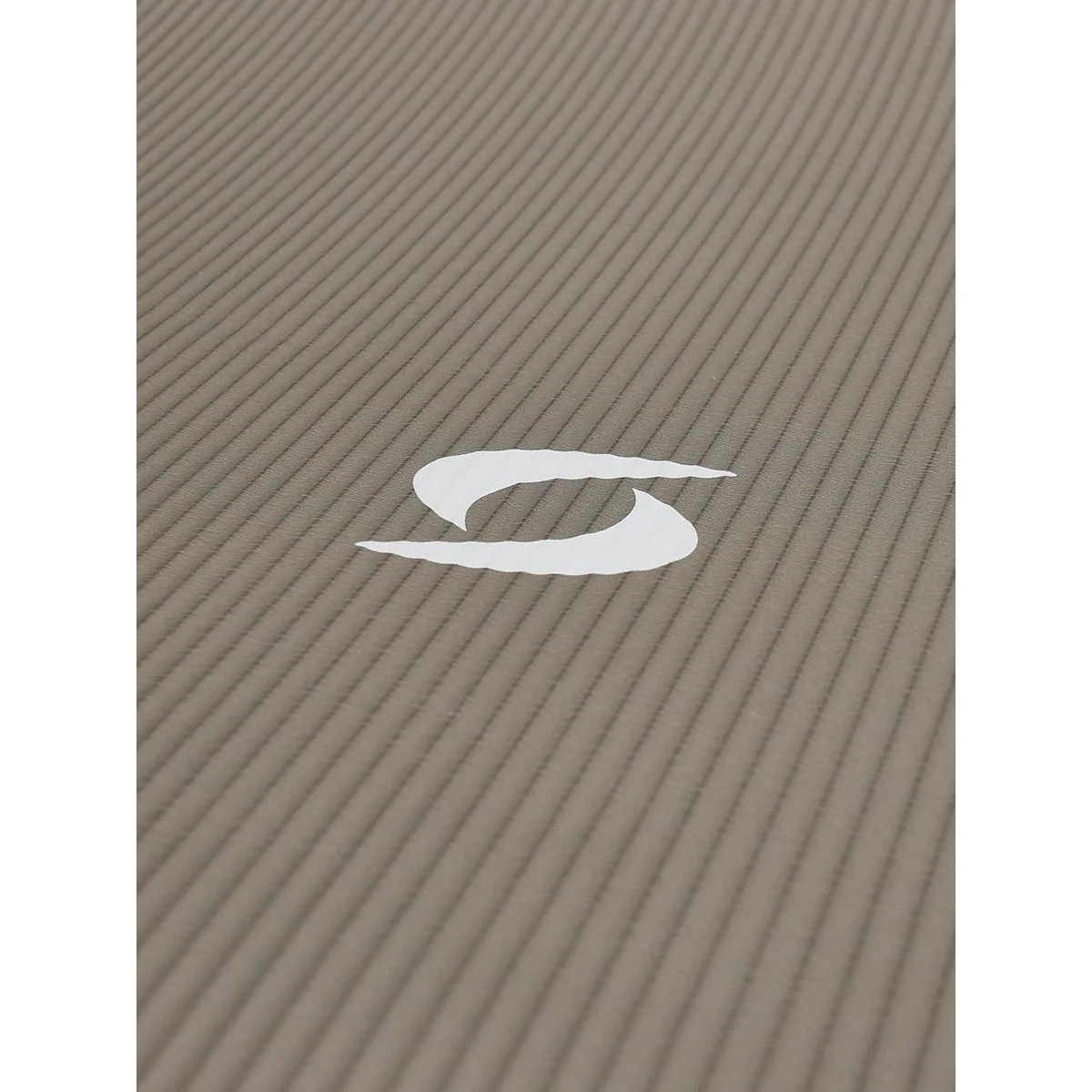 S SPORTS GTYM02 Yoga Mat - Grey - ONE SIZE