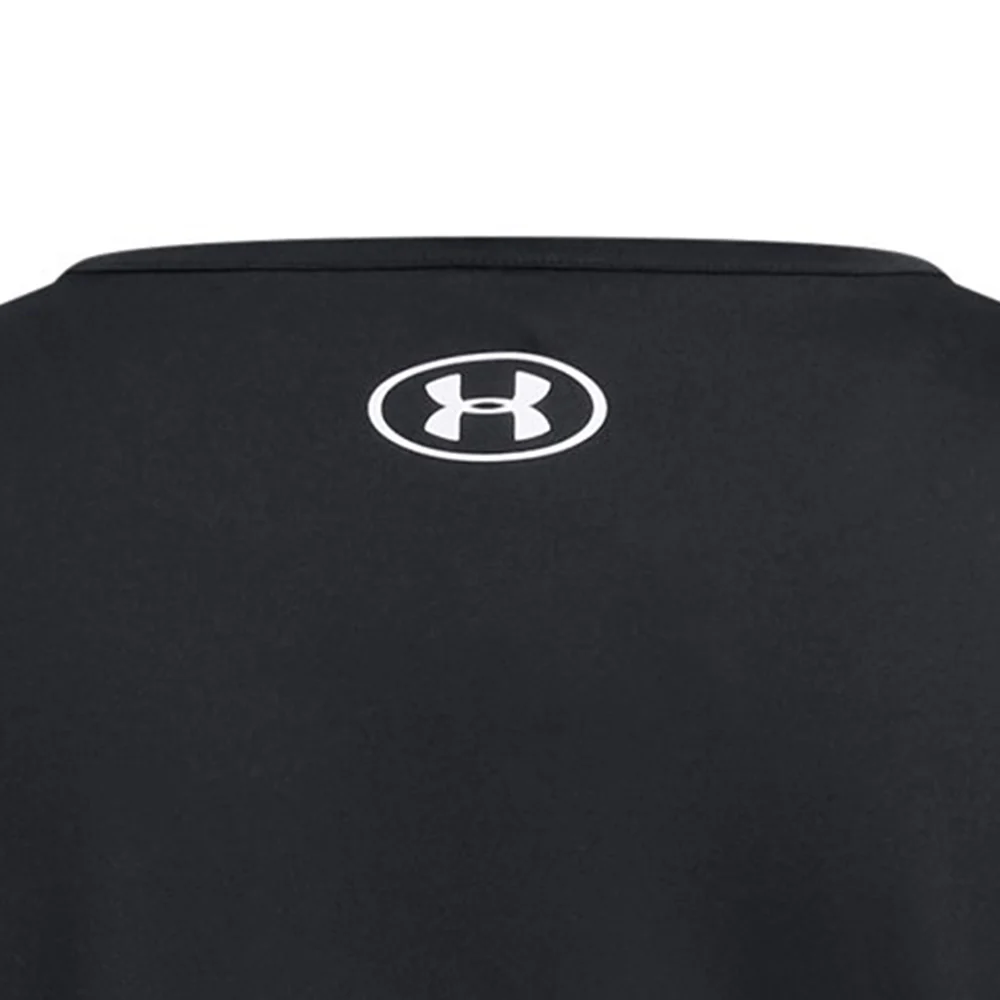 UNDER ARMOUR Vanish Energy Short Sleeve Women's Training T-Shirt - Black - L (US SIZE)