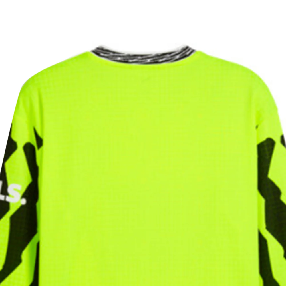 PUMA Anniversary Culture Men's Football Jersey - Yellow - 2XL (UK SIZE)