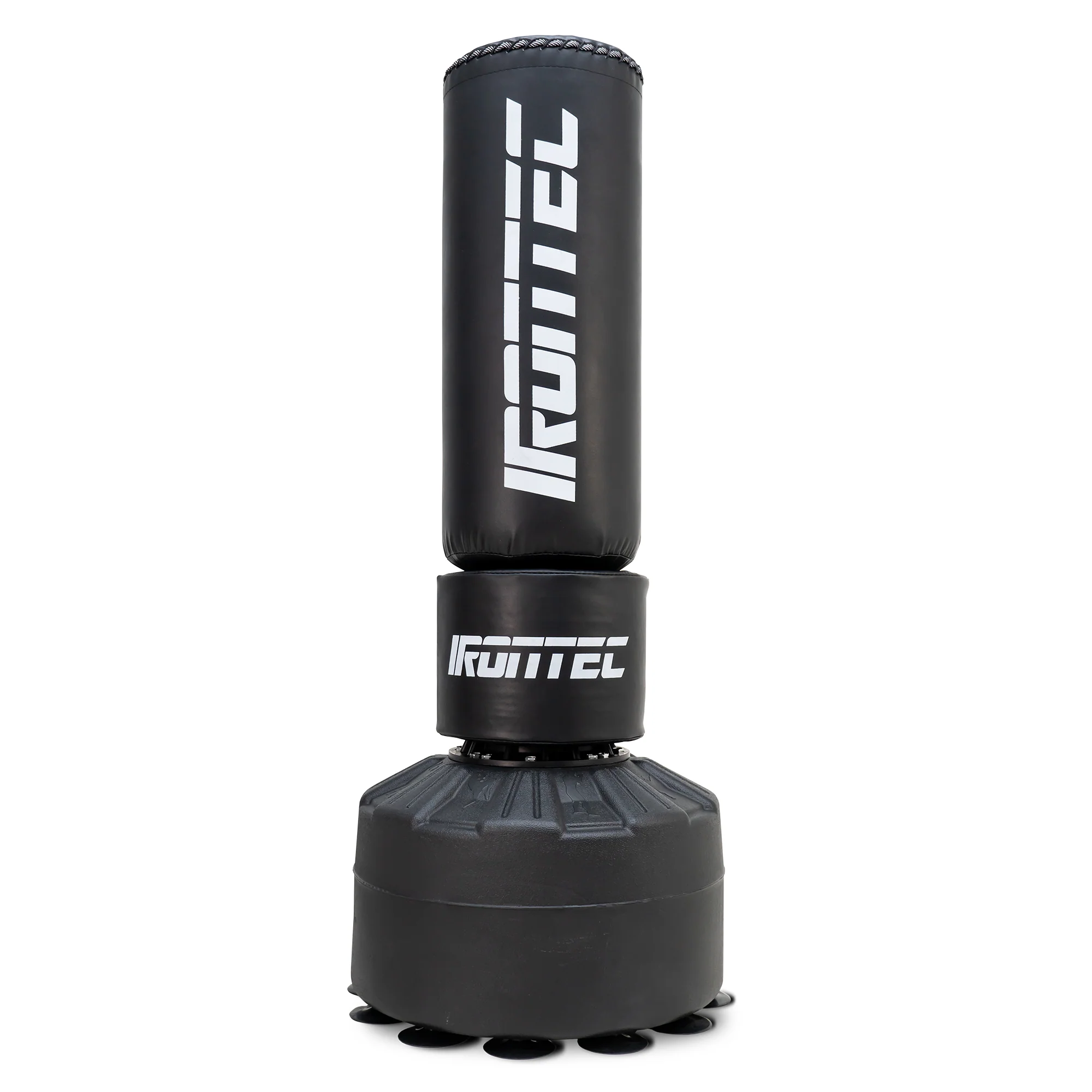 กระสอบทราย ตั้งพื้น FIGHT KIDS - Black - ONE SIZE