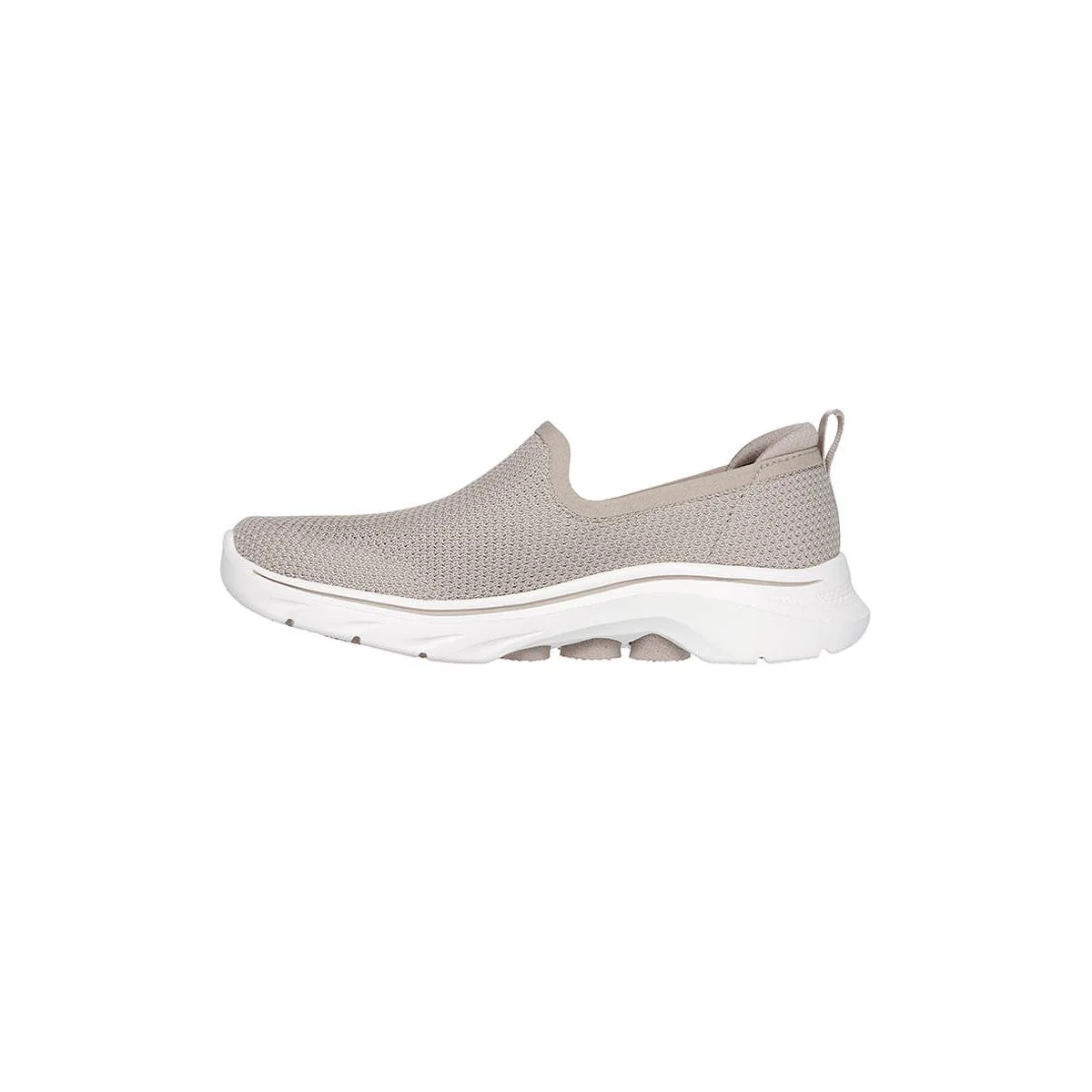 SKECHERS GO WALK 7™ - Ivy Women's Training Shoes - Beige - US 10