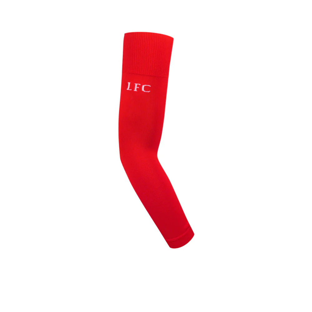 LFC Red Unisex Calf Sleeve - Red - L (UK SIZE)