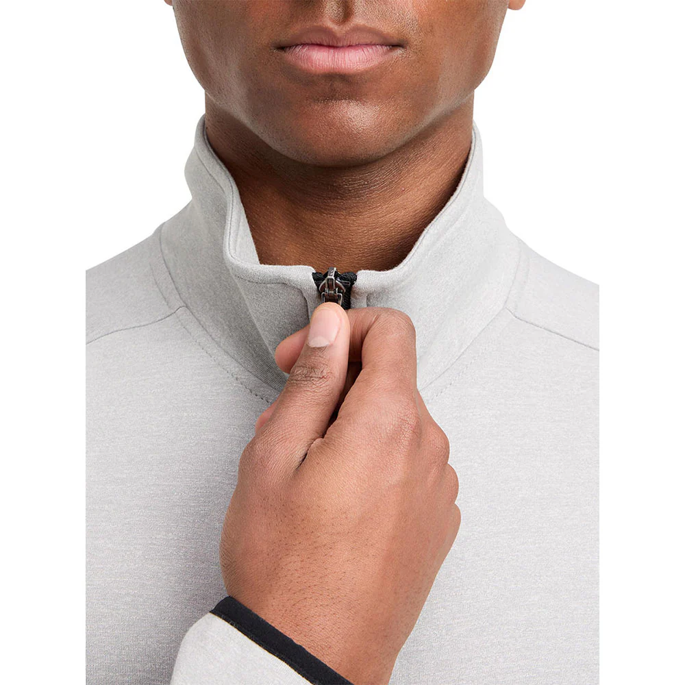 ENERGETICS Carter Men's Jacket - Grey - L (EU SIZE)