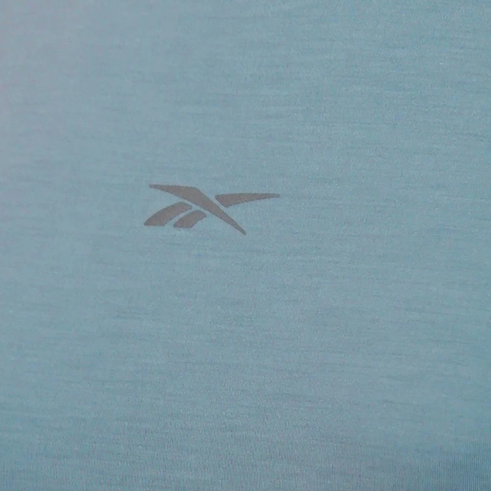 REEBOK Chill Women's Running Tank - Blue - L (US SIZE)