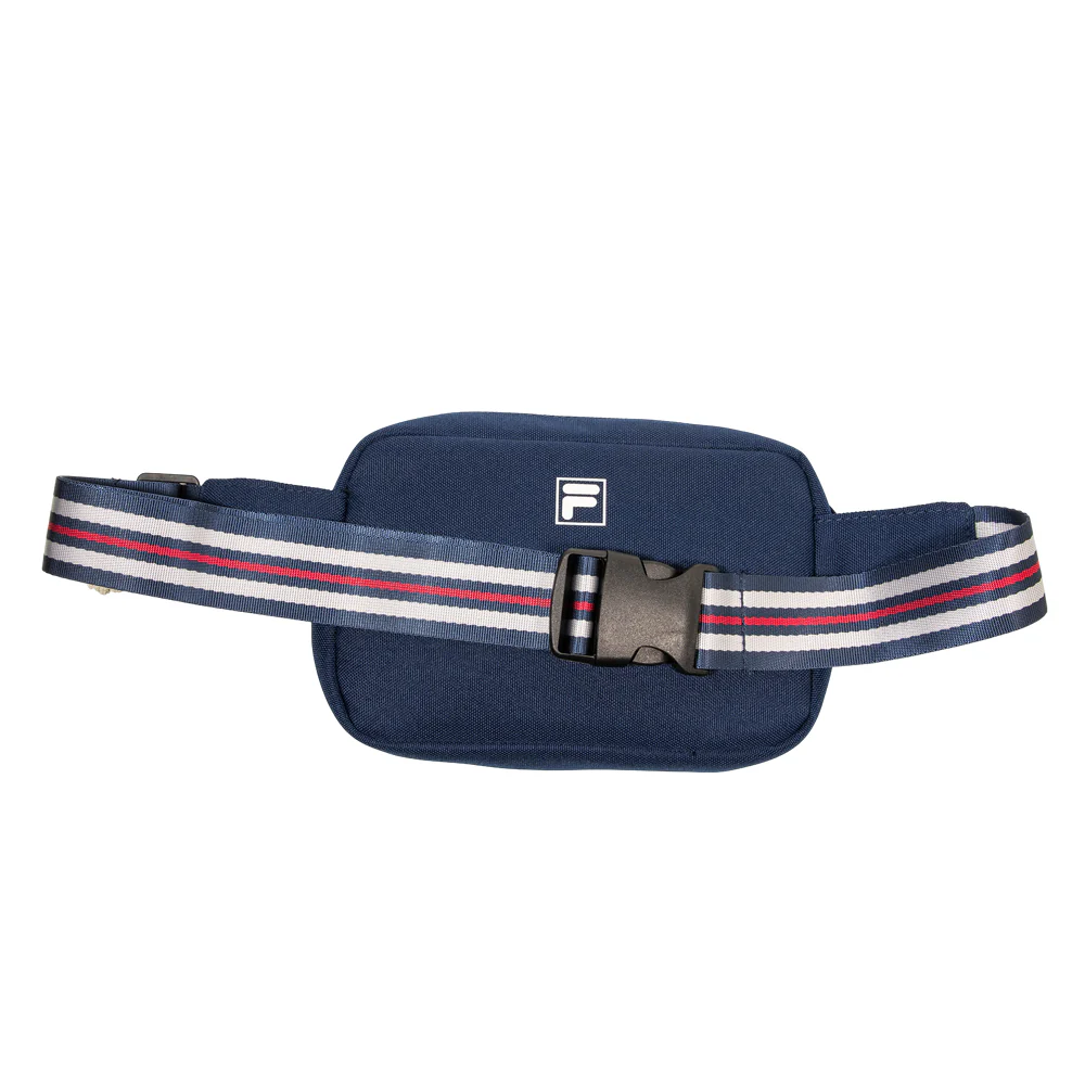 FILA Eternal Unisex Waistpack - Blue - ONE SIZE
