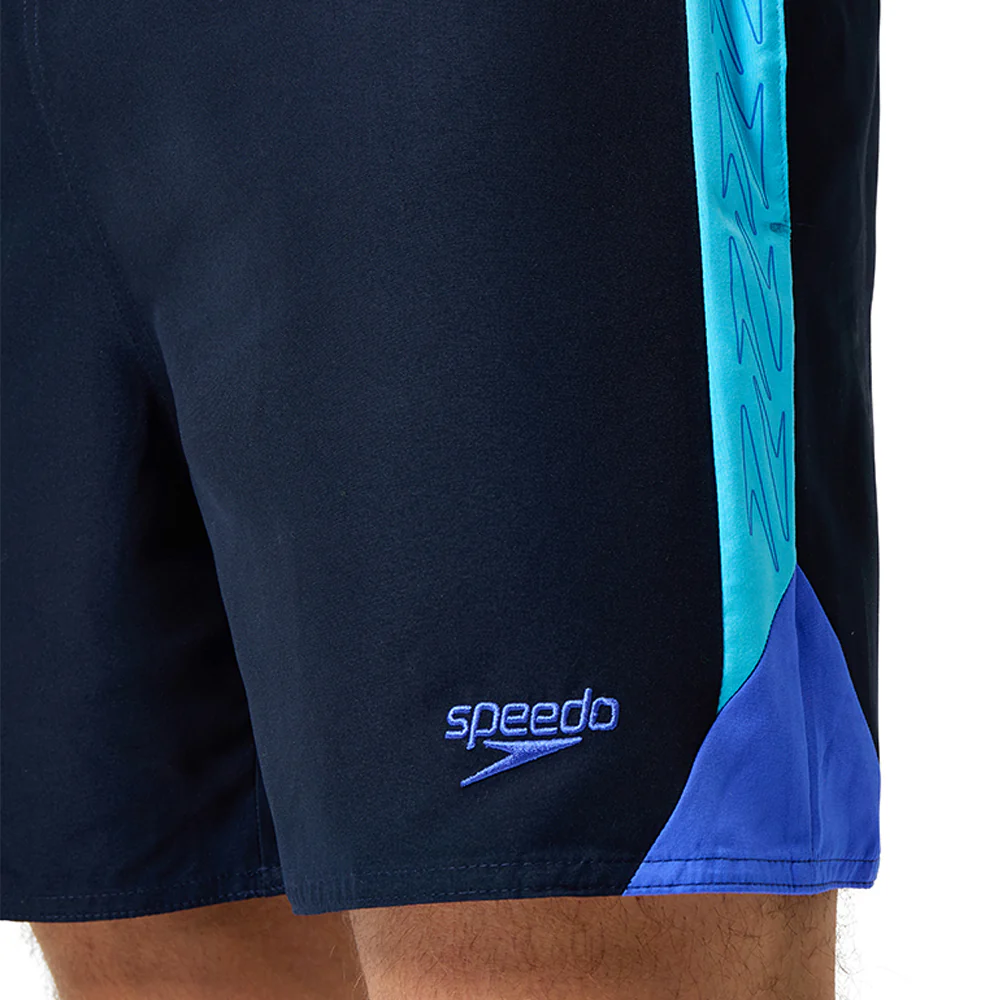 SPEEDO Hyper Boom Splice 16" Men's Watershorts - Blue - 2XL (UK SIZE)