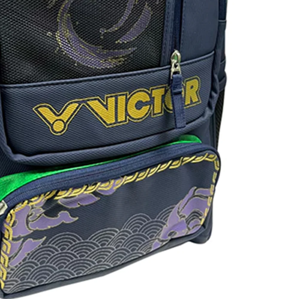 VICTOR Thai-University Unisex Backpack - Blue - ONE SIZE