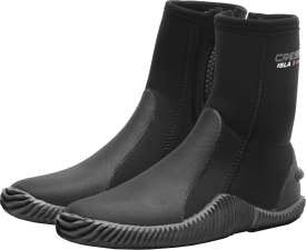CRESSI Isla W/Sole Boots 5mm - Black - 2XL