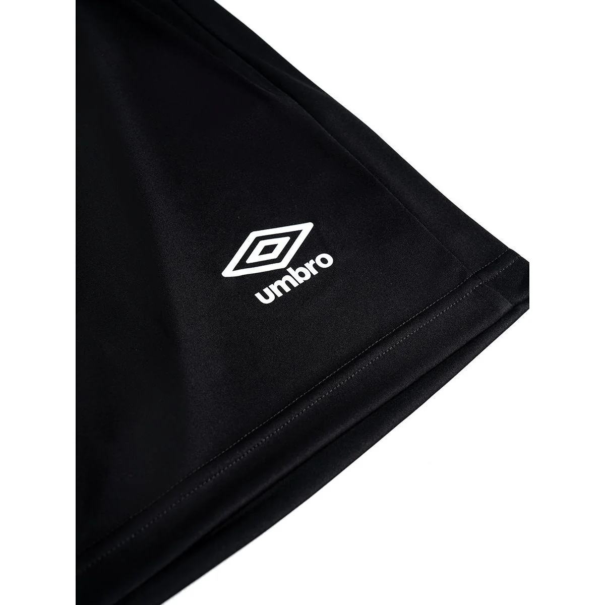 UMBRO Men's Chonburi FC Academy 2024/25 Goalkeeper Football Shorts - Black - 2XL (ASIAN SIZE)