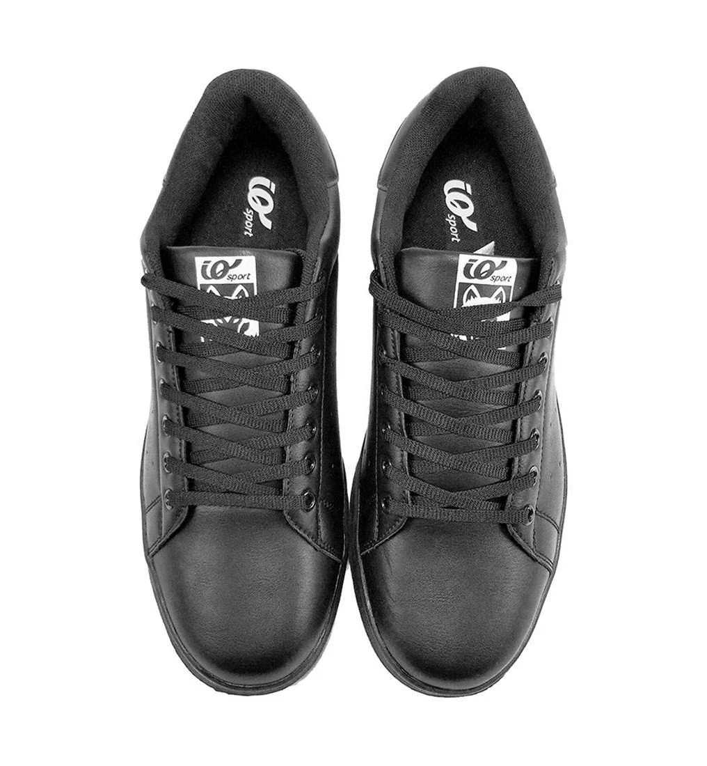 IQ SPORT Chana Women's Training Shoes - Black - EU 36