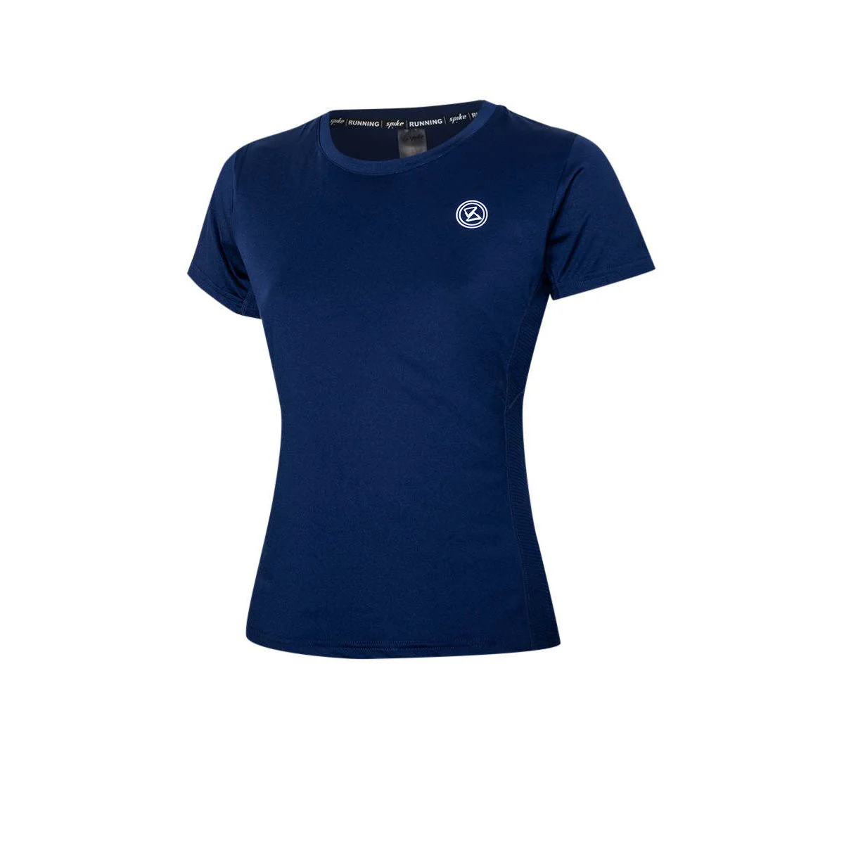 SPIKE SP24RUTSW017 Women's Running T-Shirt - Blue - L