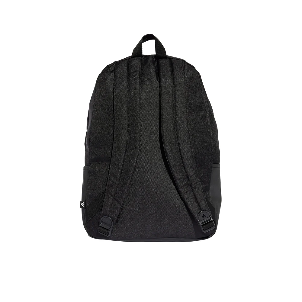 ADIDAS Classic Print Unisex Backpack - Black - ONE SIZE