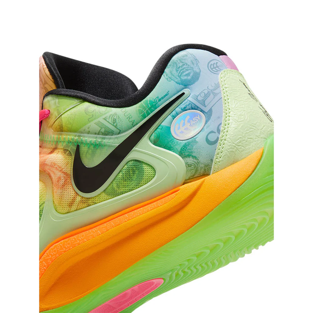 NIKE KD17 EP ASW Men's Basketball Shoes - Multi Color - US 10