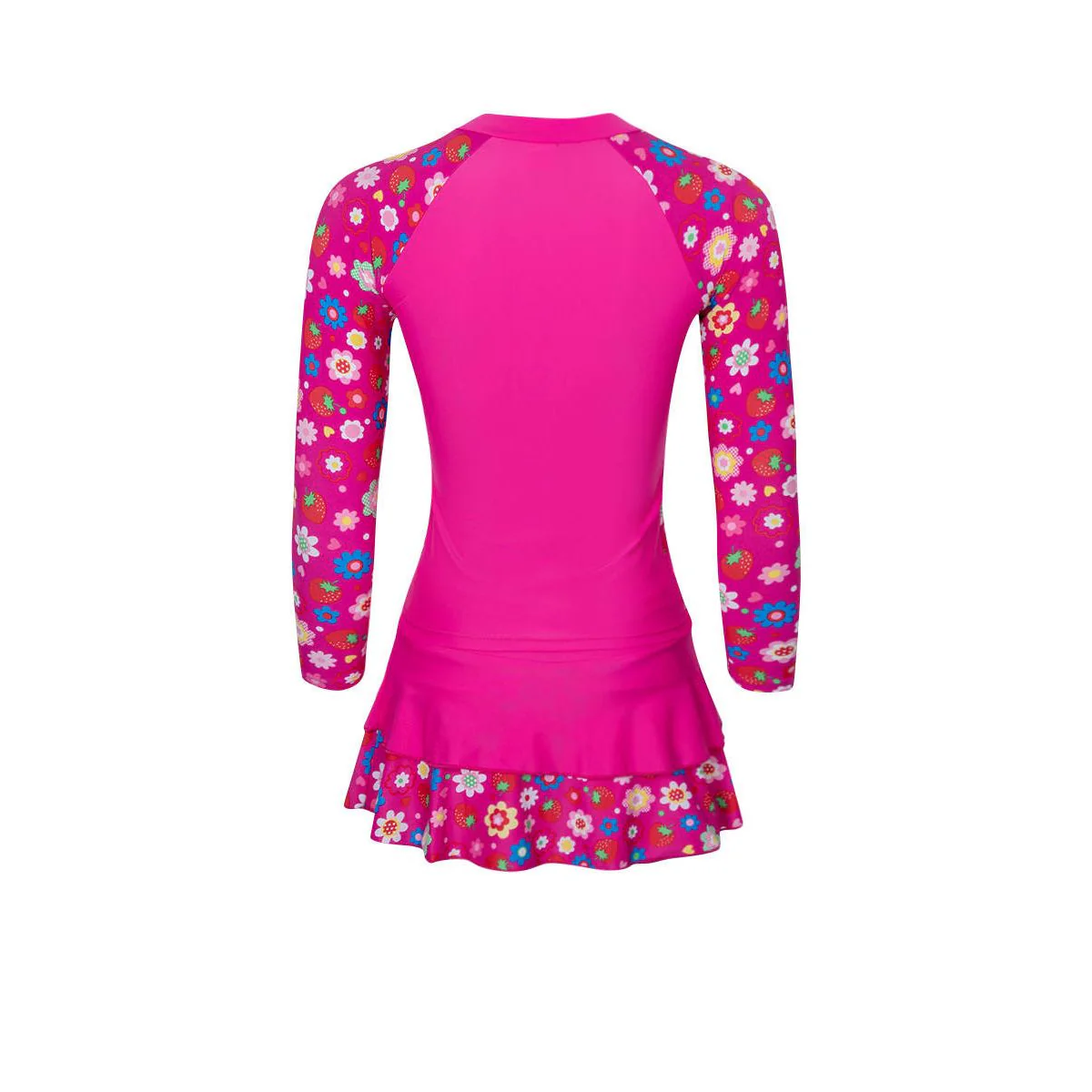 BONA G - 406 Girls Swimsuit