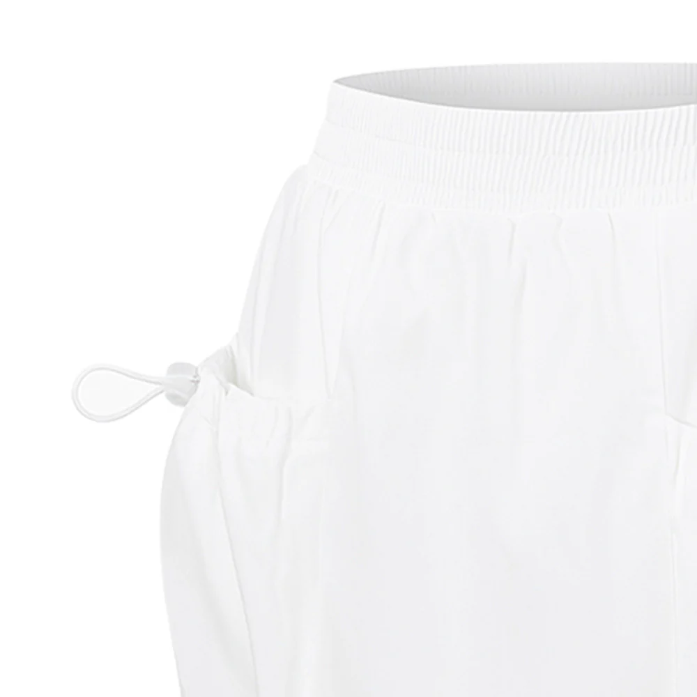 FILA Cherry Women's Skirt - White - 2XL (US SIZE)