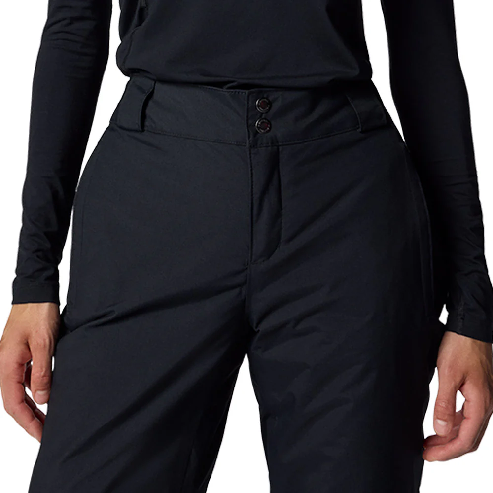 COLUMBIA Bugaboo™ II Omni-Heat™ Waterproof Women's Pants - Black - 2XL (US SIZE)