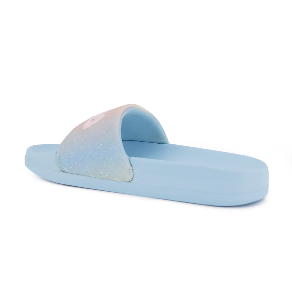 FILA Macaron Kids Sandals - Blue - 1 K