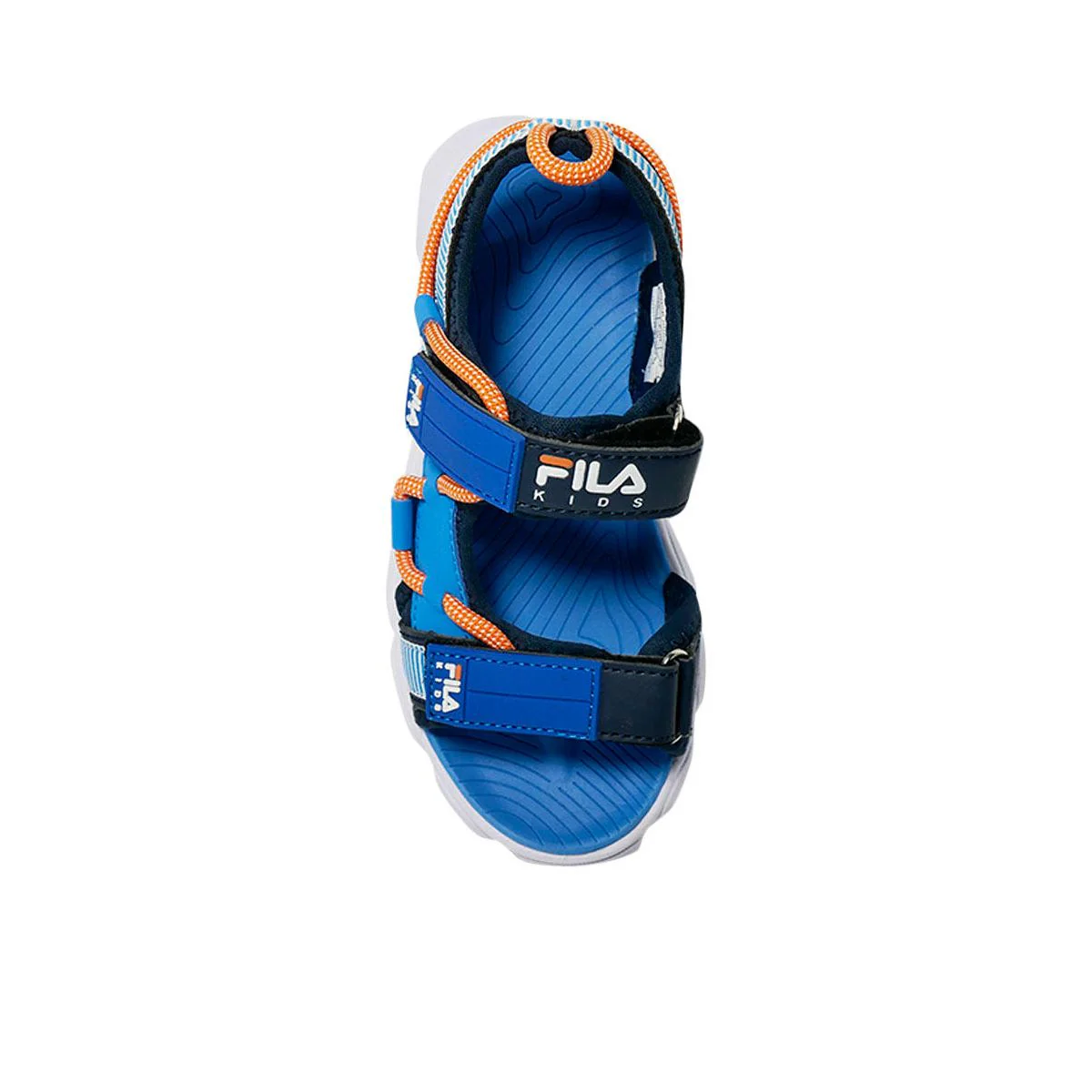 FILA Adventure Kids Sandals - Blue - EU 30