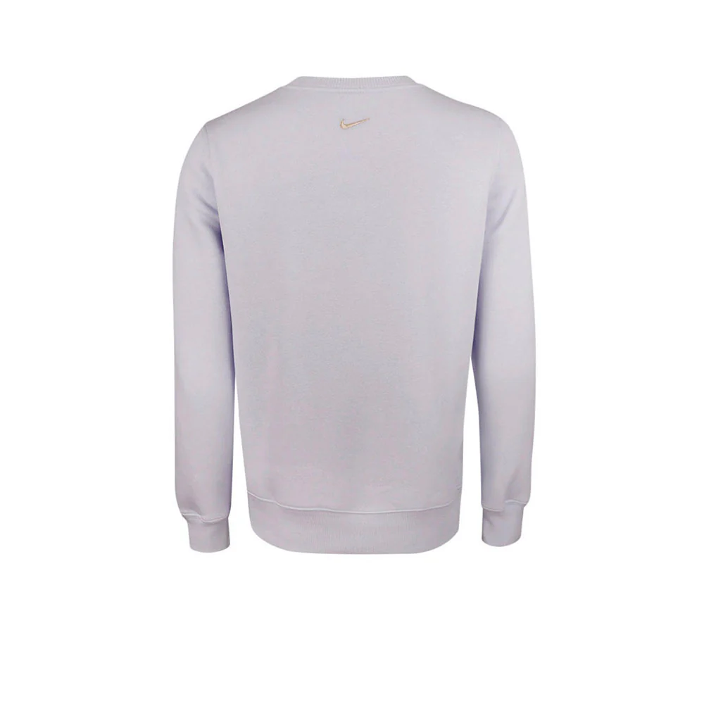 NIKE Sportswear Phoenix Fleece Women's Sweatshirt - Blue - L (ASIAN SIZE)